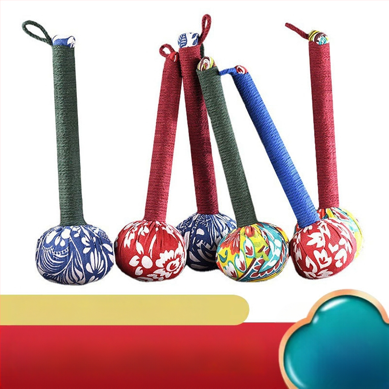 Mugwort Hammer - Ručni masažni čekić za cijelo tijelo na akupunkturne točke i meridijane, model Mugwort hammer, Moxa uređaj