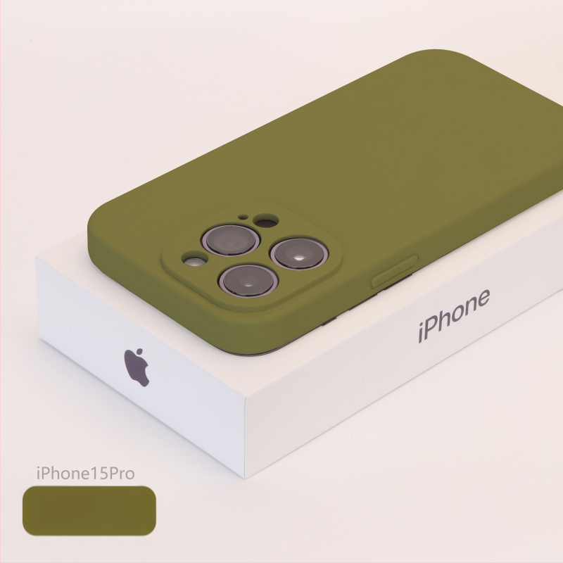 Carcasă de telefon cu acoperire completă a obiectivului, anti-cădere, construcție cu lichid, pentru seria iPhone 13/14