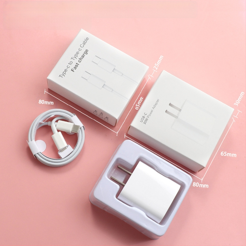 TYPE-C кабел за iPhone 15, бързо зареждане, 60W, TPE, конектор с един край