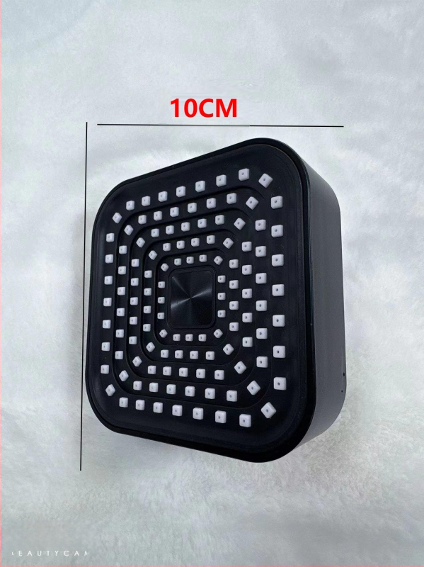 Tuš glava, ABS materijal, ušteda vode, zidni dizajn, novi kineski stil