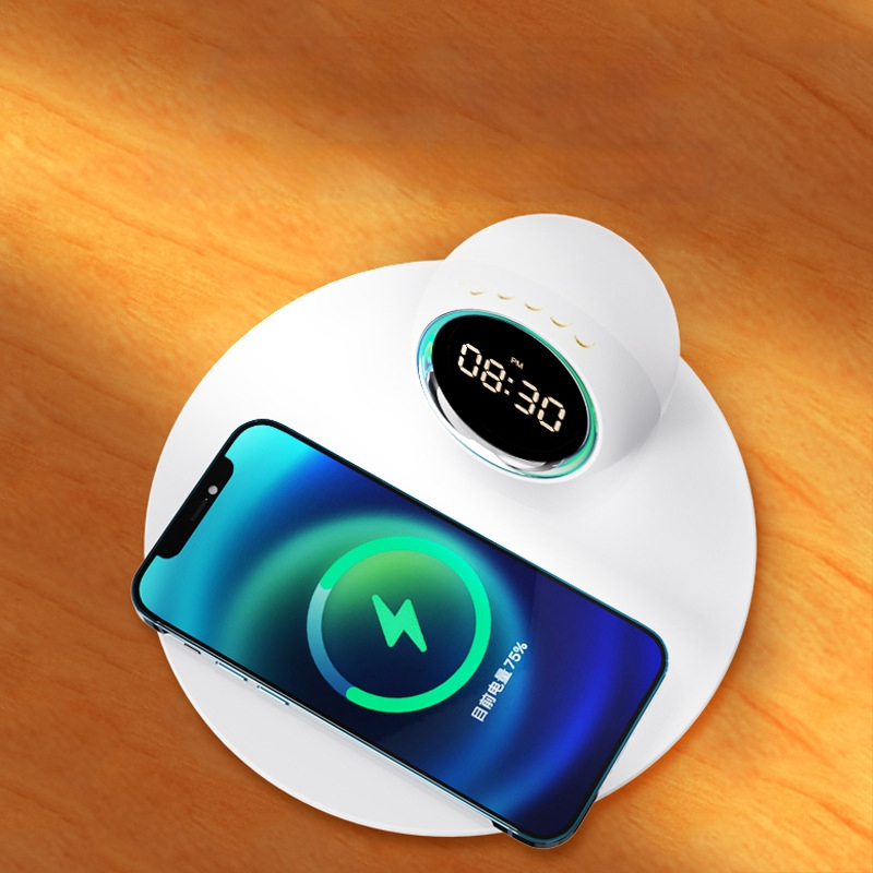 Ceas de alarmă Memories – Afișaj cu tub digital, Mișcare electronică, Grosime 10 mm, Carcasă ABS, Alimentare externă