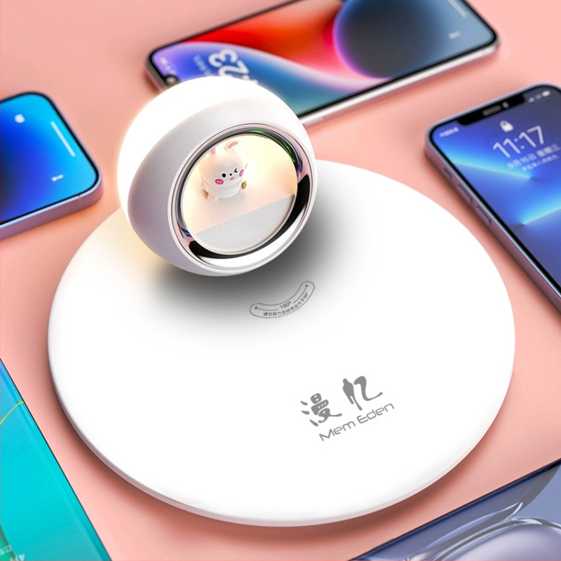 Ceas de alarmă Memories – Afișaj cu tub digital, Mișcare electronică, Grosime 10 mm, Carcasă ABS, Alimentare externă