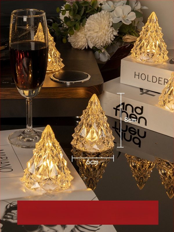 Bezdima LED svijeća za romantične prijedloge i scensku dekoraciju | Vosak od smjese soje | Značka: Drugo