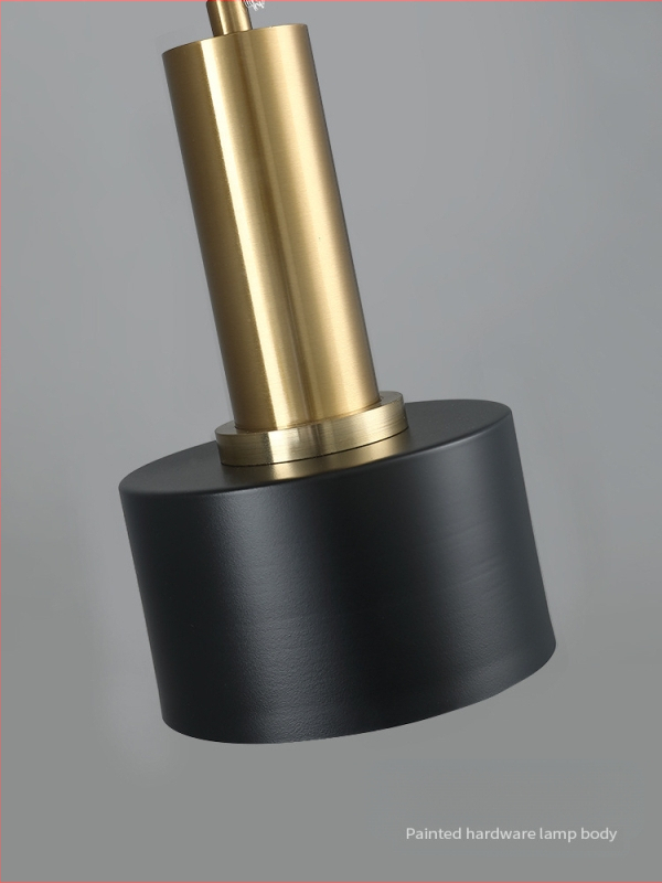 Zidna lampa za spavaću sobu – LED rasvjeta, 111–240V, FCC-B, Hyun Pole Island