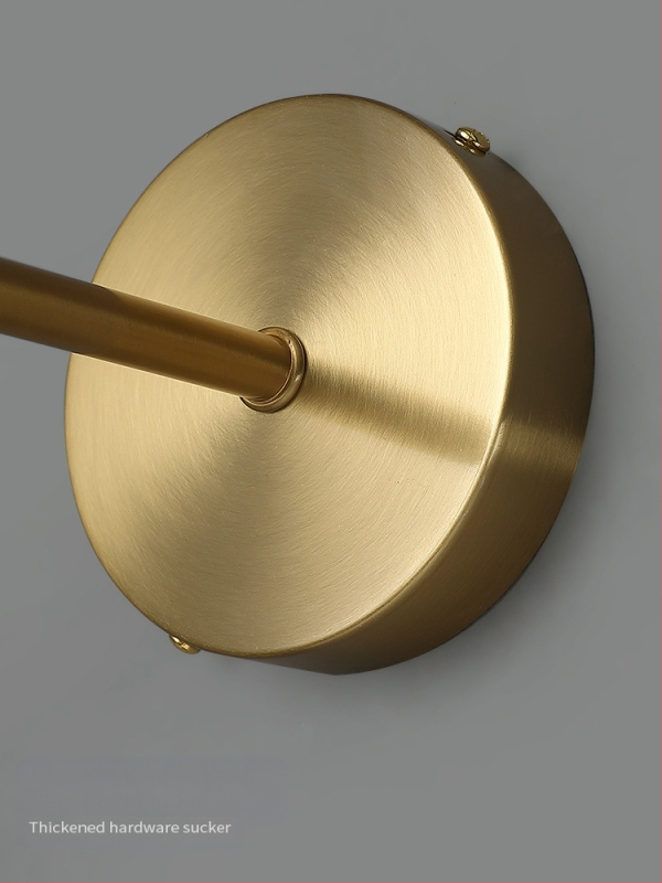 Zidna lampa za spavaću sobu – LED rasvjeta, 111–240V, FCC-B, Hyun Pole Island