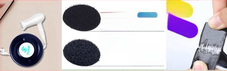 Käsitsi kasutatav kaablite hoiukarp lauakasutuseks – plastist kaablite korraldaja