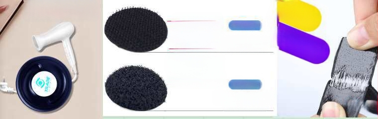 Käsitsi kasutatav kaablite hoiukarp lauakasutuseks – plastist kaablite korraldaja