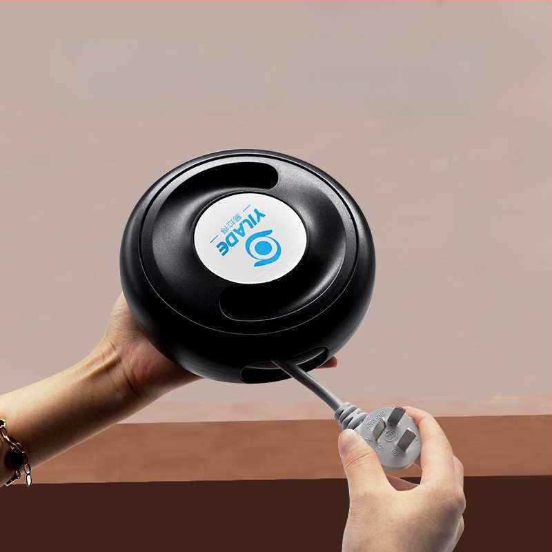 Käsitsi kasutatav kaablite hoiukarp lauakasutuseks – plastist kaablite korraldaja