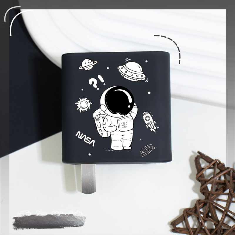 Oppo80W зарядно защитно покритие - силиконов калъф от Yameite за OPPO зарядни устройства