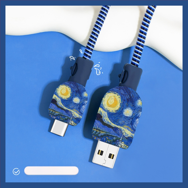 Oppo80W зарядно защитно покритие - силиконов калъф от Yameite за OPPO зарядни устройства