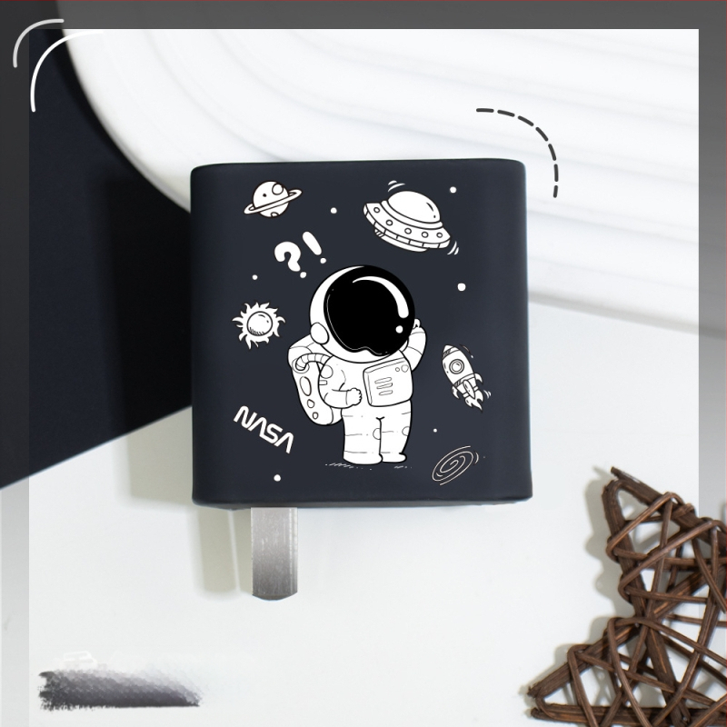 Oppo80W зарядно защитно покритие - силиконов калъф от Yameite за OPPO зарядни устройства