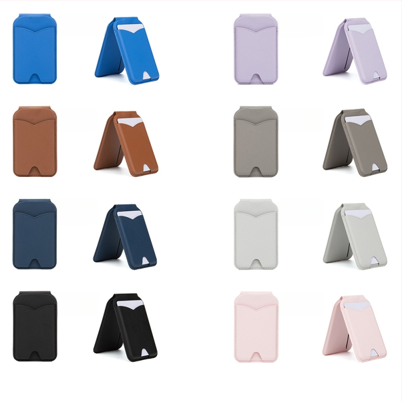 MagSafe sklopivi držač kartica s ogledalom za iPhone 16 seriju s magnetom N52