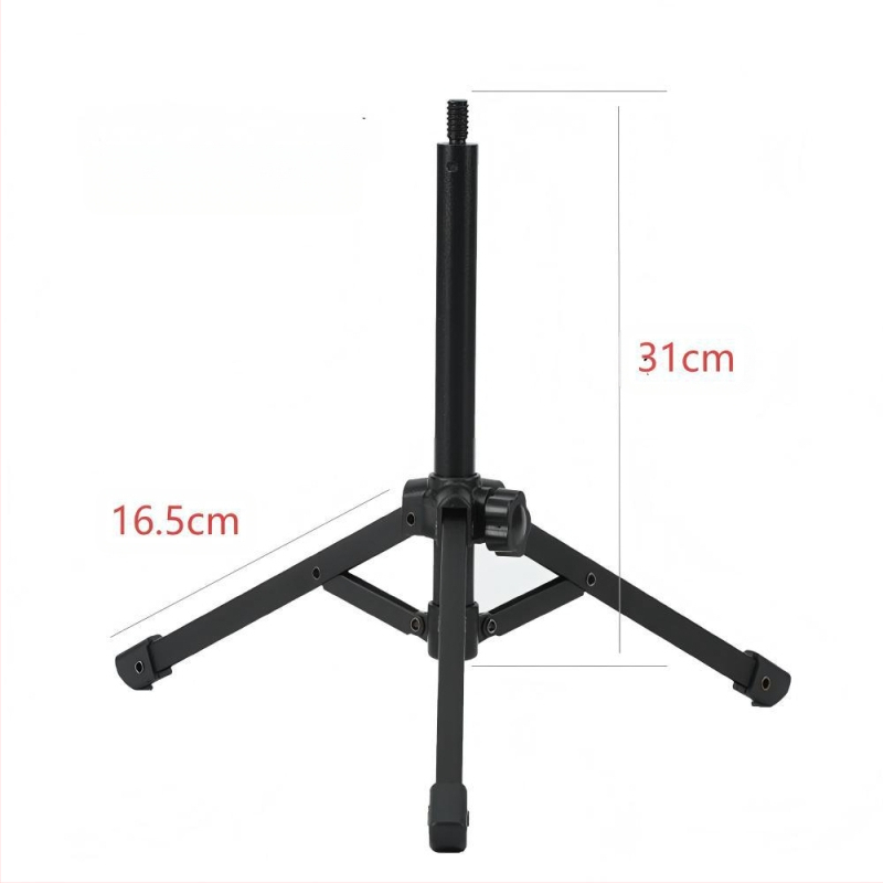 Selfie štap za akcijske kamere s aluminijskim zliatinama, teleskopsko proširenje, 3-osni gimbal, petsegmentni dizajn, nosivost do 2 kg