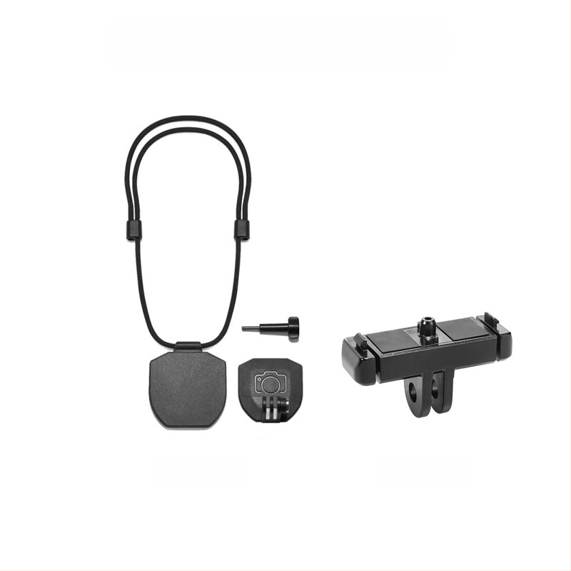 GoPro dodatak za brzi oslobađanje s magnetskim držačem, kompatibilan s GoPro 8–13, aluminijska legura, model ZH2014, prilagodljivi logo