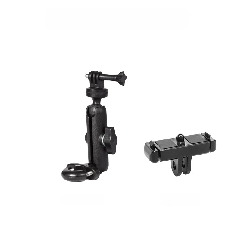 GoPro dodatak za brzi oslobađanje s magnetskim držačem, kompatibilan s GoPro 8–13, aluminijska legura, model ZH2014, prilagodljivi logo