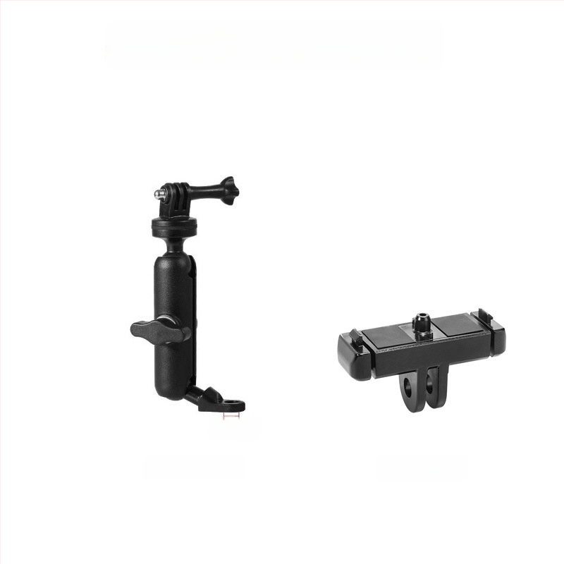 GoPro dodatak za brzi oslobađanje s magnetskim držačem, kompatibilan s GoPro 8–13, aluminijska legura, model ZH2014, prilagodljivi logo