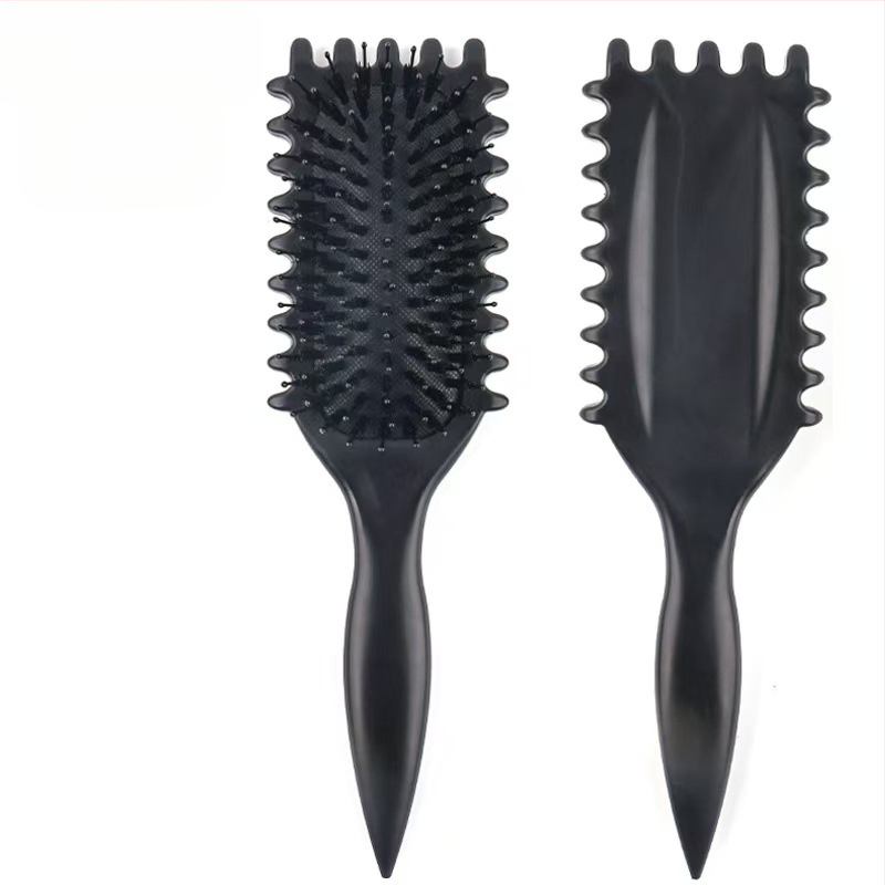 Moon ABS kovrčava češalj za definirane kovrče