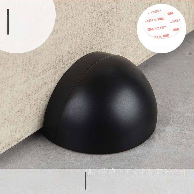 Ограничител за врата Topnike TNMX212 — неръжжаема стомана, монтиран на пода, модерен минималистичен стил