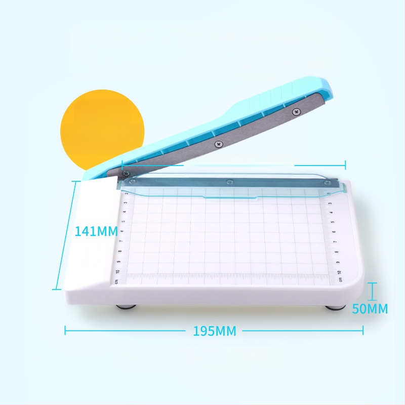 Kedeyou 13933K Nož za rezanje papira i fotografija, plastični