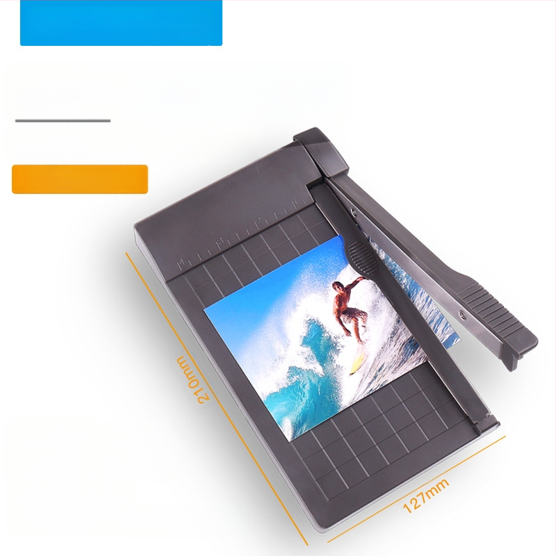 Kedeyou 13933K Nož za rezanje papira i fotografija, plastični