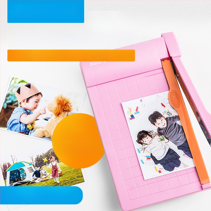 Kedeyou 13933K Nož za rezanje papira i fotografija, plastični