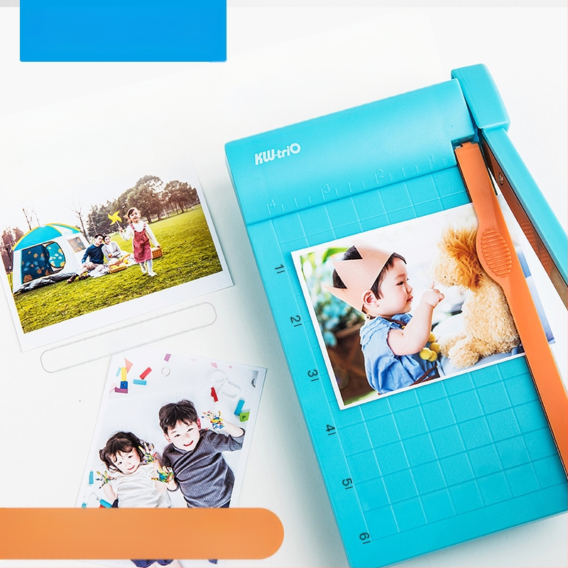 Kedeyou 13933K Nož za rezanje papira i fotografija, plastični