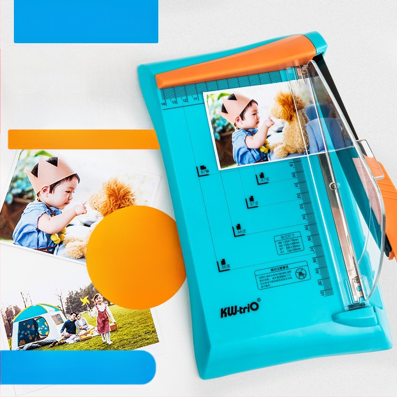 Kedeyou 13933K Nož za rezanje papira i fotografija, plastični