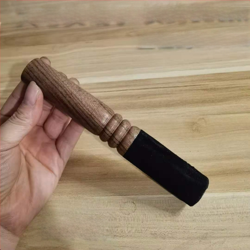 Βουδιστικό τραγουδιστό μπολ ήχου από ρητίνη - Χειροποίητο διακοσμητικό, Μάρκα Nepalese, Χρήση: Θρησκευτικά αντικείμενα