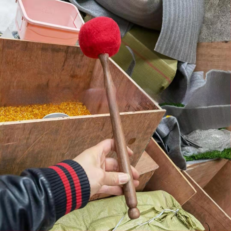 Βουδιστικό τραγουδιστό μπολ ήχου από ρητίνη - Χειροποίητο διακοσμητικό, Μάρκα Nepalese, Χρήση: Θρησκευτικά αντικείμενα