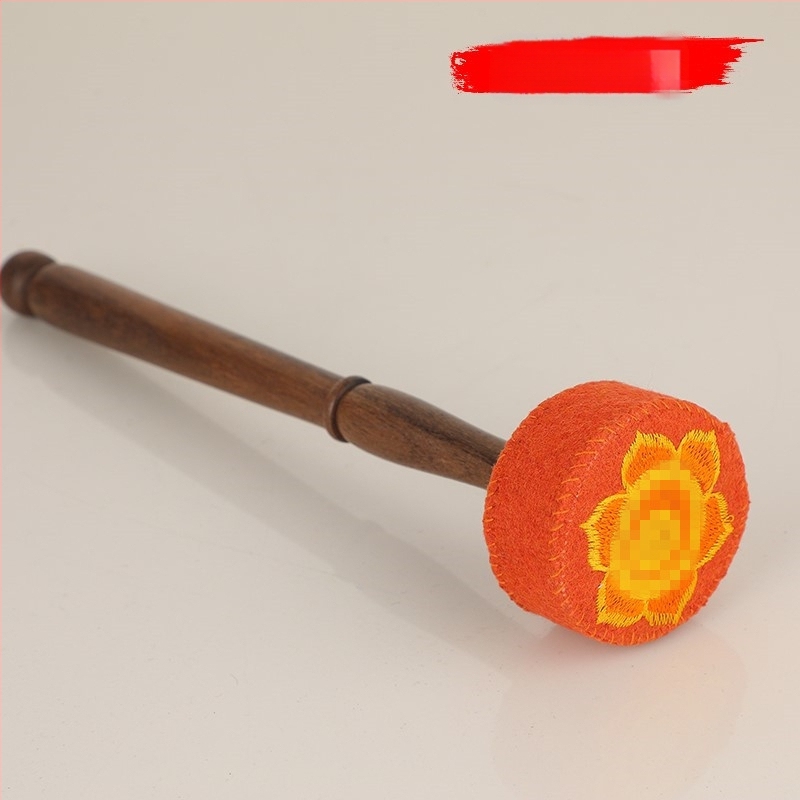 Βουδιστικό τραγουδιστό μπολ ήχου από ρητίνη - Χειροποίητο διακοσμητικό, Μάρκα Nepalese, Χρήση: Θρησκευτικά αντικείμενα