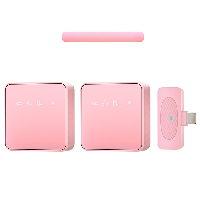 H12 Lavalier mikrofon za živu emitiranje i intervjue, frekvencijski raspon 20 Hz–20 kHz, SNR ≥70 dB, trajanje baterije 3–6 h