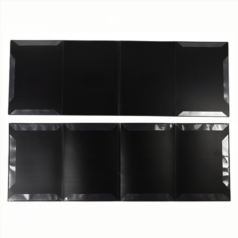 MX-108 višestruka fascikla za note, plastična, kompatibilna s A4, debljina ploče 0,55 mm