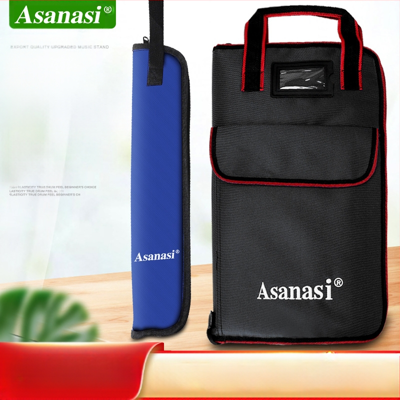 Asanasi torbica za bubnjarske štapiće, vodootporna Oxford platna, veliki model, prijenosna