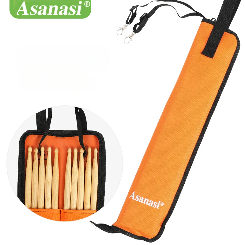 Asanasi torbica za bubnjarske štapiće, vodootporna Oxford platna, veliki model, prijenosna