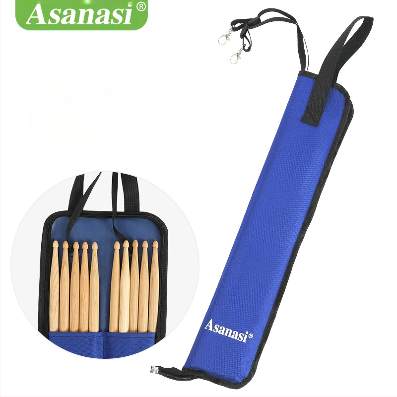 Asanasi torbica za bubnjarske štapiće, vodootporna Oxford platna, veliki model, prijenosna