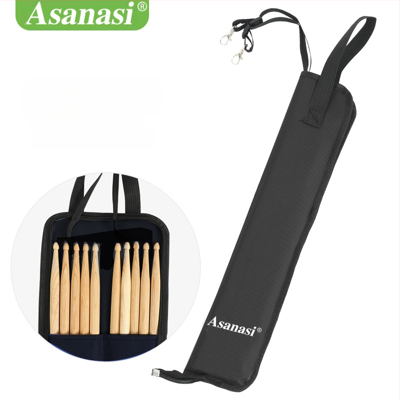 Asanasi torbica za bubnjarske štapiće, vodootporna Oxford platna, veliki model, prijenosna