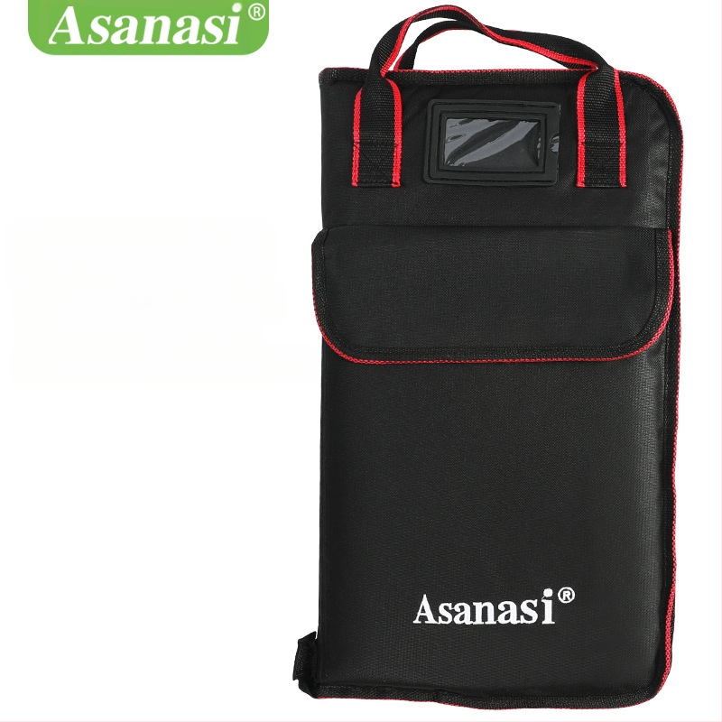 Asanasi torbica za bubnjarske štapiće, vodootporna Oxford platna, veliki model, prijenosna