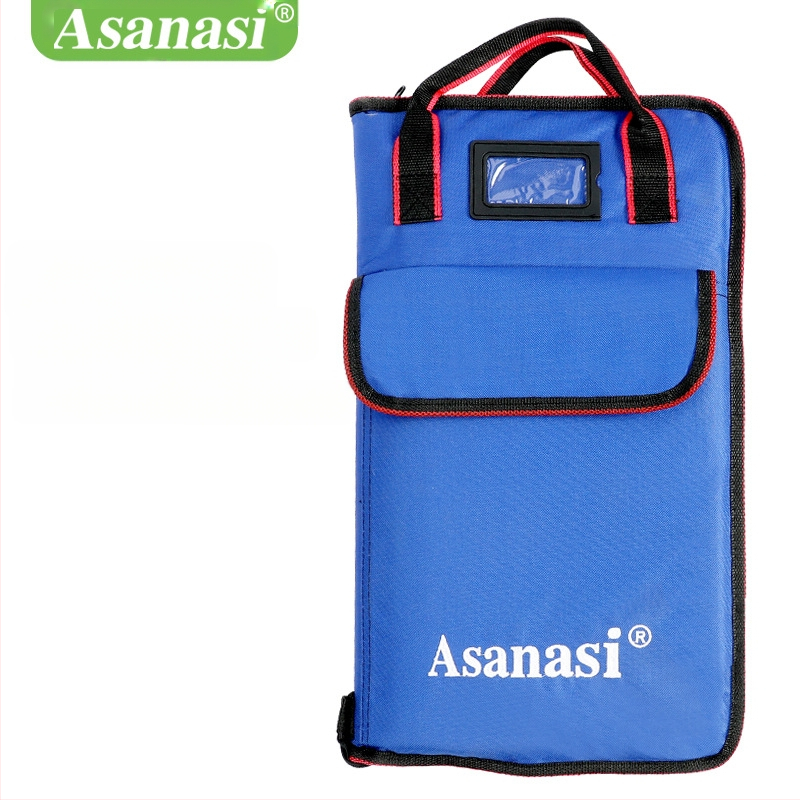 Asanasi torbica za bubnjarske štapiće, vodootporna Oxford platna, veliki model, prijenosna