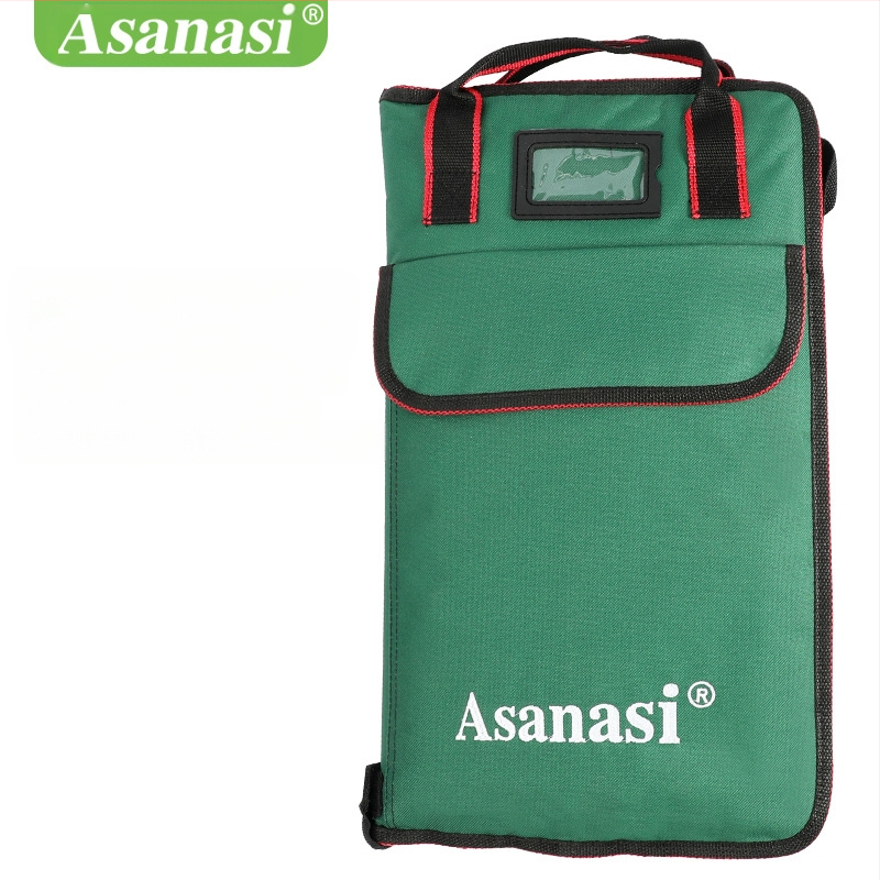 Asanasi torbica za bubnjarske štapiće, vodootporna Oxford platna, veliki model, prijenosna