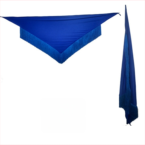 Kostim za latino ples s resicama na području struka i polovicnom suknjom, za odrasle žene; poliester smjesa, jednofarbni uzorak, moderan plesni odjevni predmet