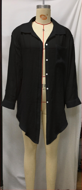 Plautinė plaukimo apsaugos palaidinė iš slub medvilnės, 60% medvilnė, 150 g svoris, pamušalas poliesteris (40%), tinkama plaukiojimui ir poilsiui