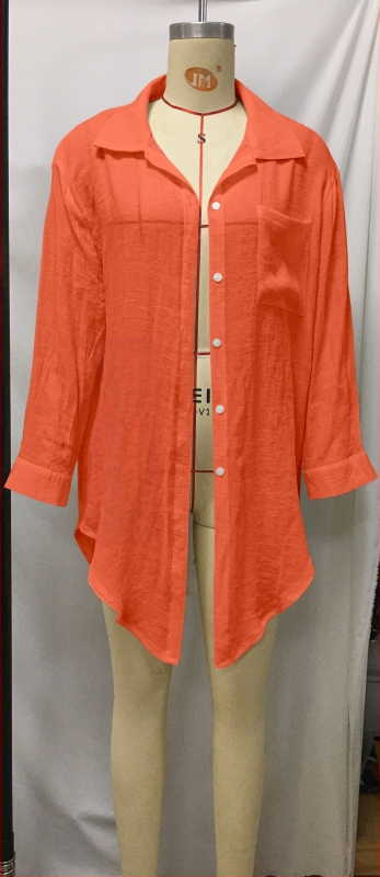 Plautinė plaukimo apsaugos palaidinė iš slub medvilnės, 60% medvilnė, 150 g svoris, pamušalas poliesteris (40%), tinkama plaukiojimui ir poilsiui