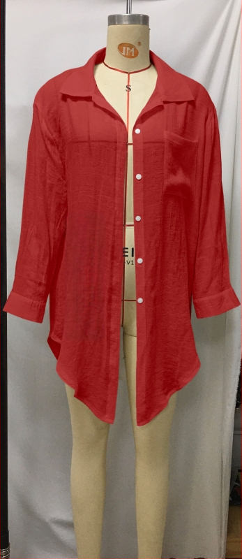 Plautinė plaukimo apsaugos palaidinė iš slub medvilnės, 60% medvilnė, 150 g svoris, pamušalas poliesteris (40%), tinkama plaukiojimui ir poilsiui