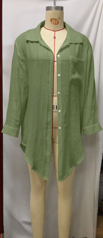 Plautinė plaukimo apsaugos palaidinė iš slub medvilnės, 60% medvilnė, 150 g svoris, pamušalas poliesteris (40%), tinkama plaukiojimui ir poilsiui