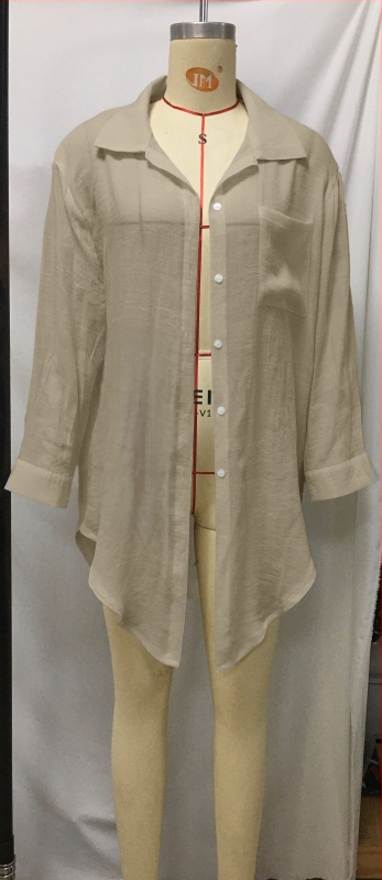 Plautinė plaukimo apsaugos palaidinė iš slub medvilnės, 60% medvilnė, 150 g svoris, pamušalas poliesteris (40%), tinkama plaukiojimui ir poilsiui