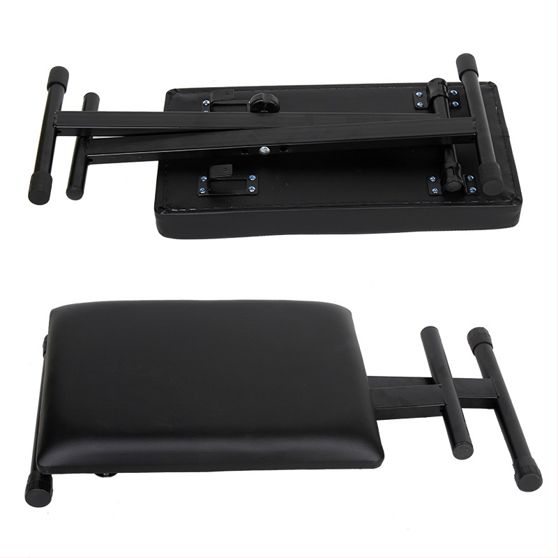 Stolica za glazbene instrumente — sklopiva, za digitalne klavijature; Model: Pogledajte opis proizvoda; Marka: Drugo