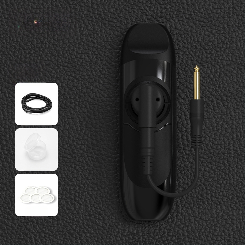 DBAO kazoo DK-11/DK-12/DK-83, corp ABS (DK-12), corp metalic (DK-11/83), muștiuc din rășină alimentară