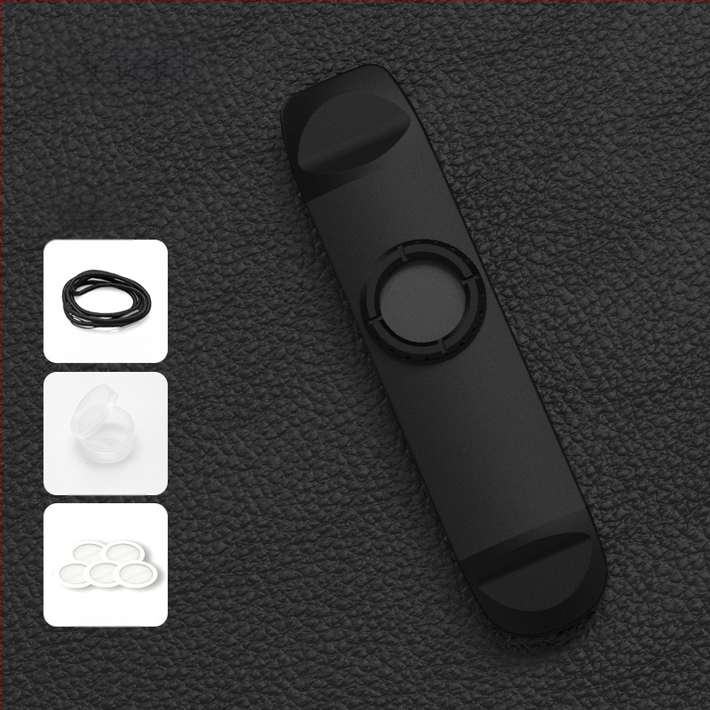 DBAO kazoo DK-11/DK-12/DK-83, corp ABS (DK-12), corp metalic (DK-11/83), muștiuc din rășină alimentară