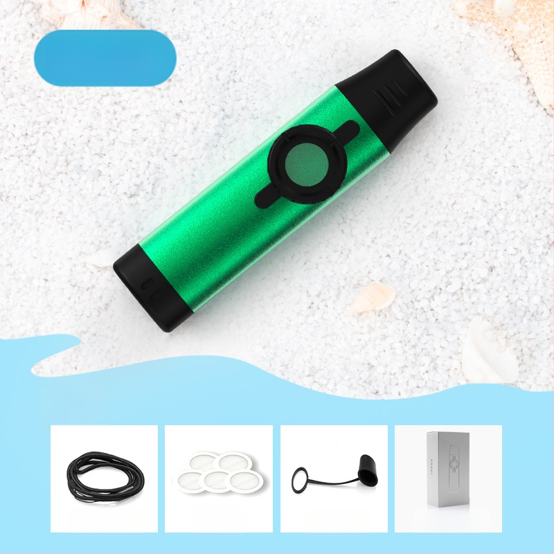 DBAO kazoo DK-11/DK-12/DK-83, corp ABS (DK-12), corp metalic (DK-11/83), muștiuc din rășină alimentară