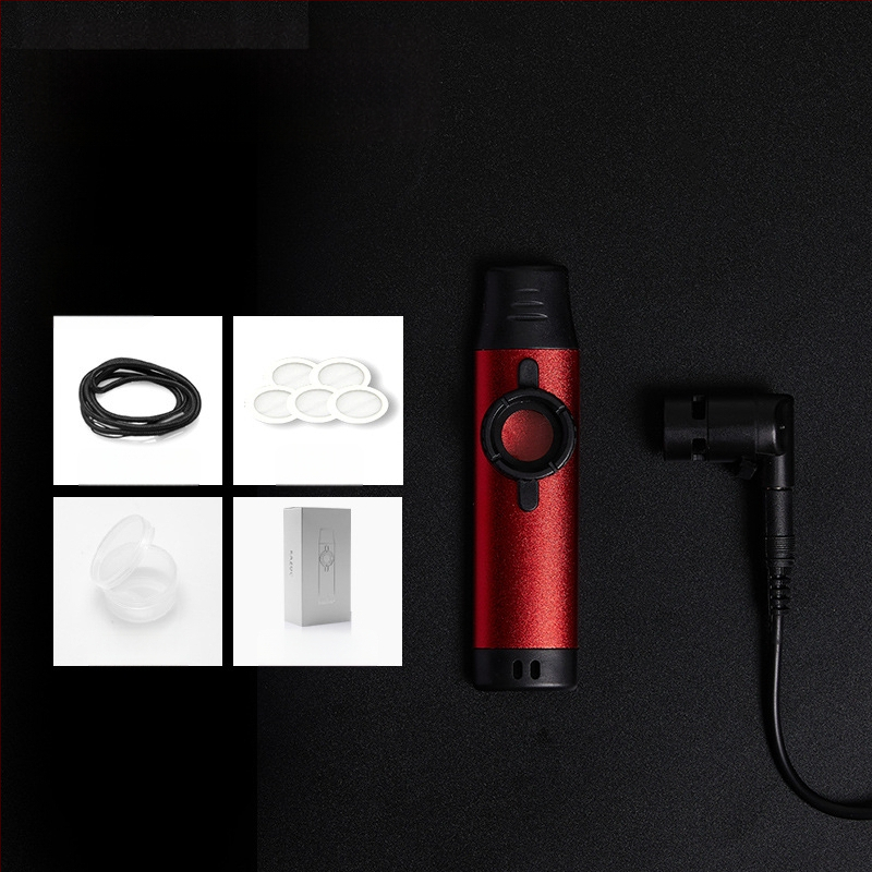 DBAO kazoo DK-11/DK-12/DK-83, corp ABS (DK-12), corp metalic (DK-11/83), muștiuc din rășină alimentară